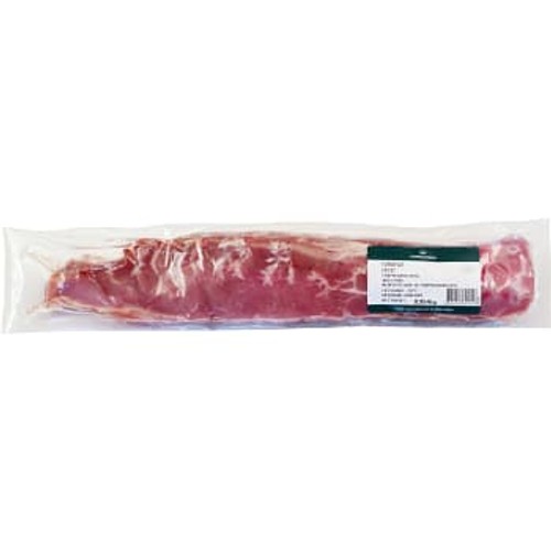 Fläskfile Fryst ca 590g Danish Crown
