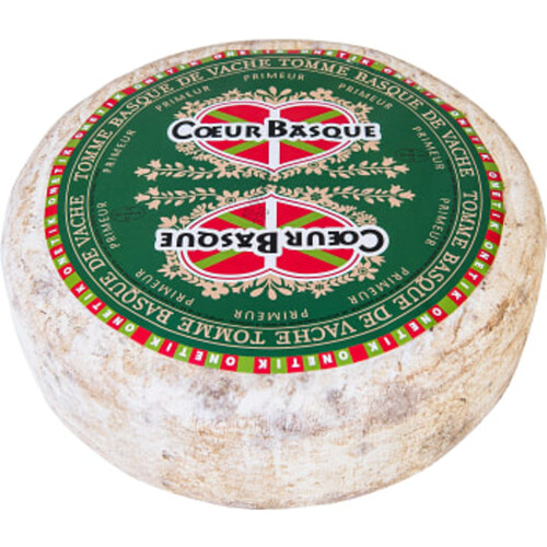 Coeur de Basque 29% ca 200g Thomas Export