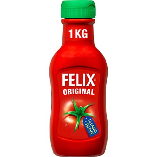 Ketchup Original 1kg Felix