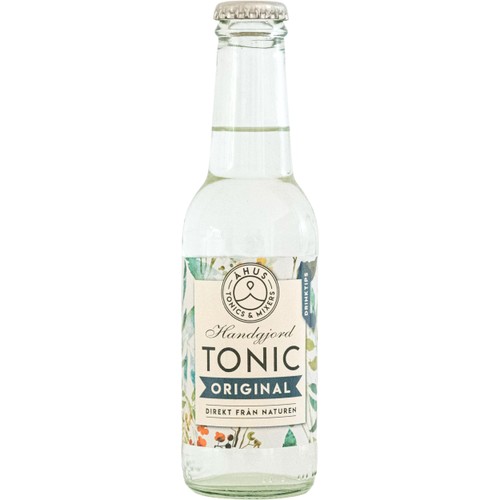Tonic Original 200ml Åhus Tonics & Mixers