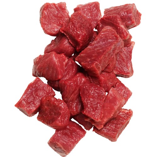 Grytbitar nöt Rekarne ca 500g