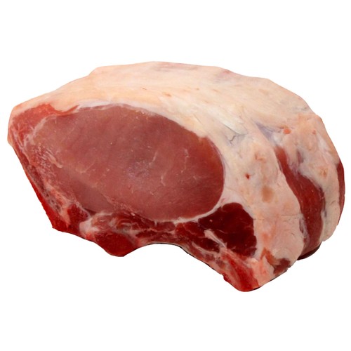 Fläskkotlett i bit