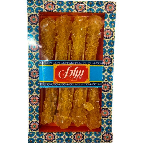 Kandisocker Med Saffranssmak 150g Tazhib