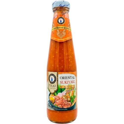 Sås Sukiyaki Kantonesisk 300ml Thai Dancer