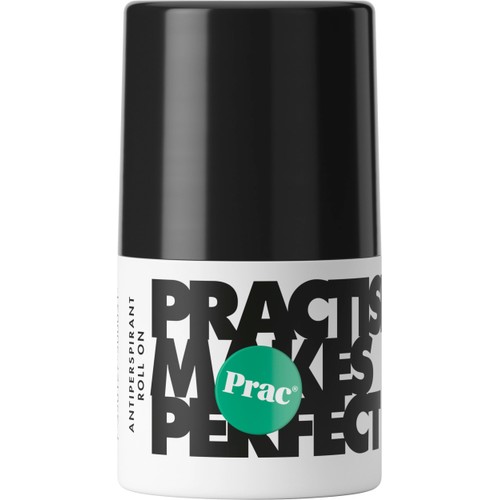 Antiperspirant Roll-on 50ml Prac