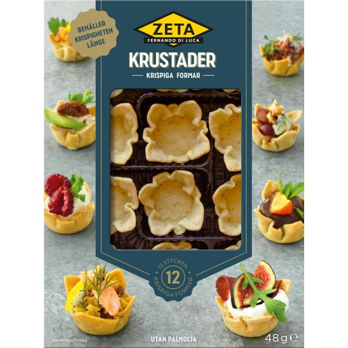 Krustader 48g Zeta