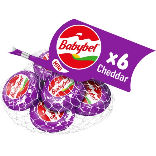 Mini Cheddar 120g Mini Babybel