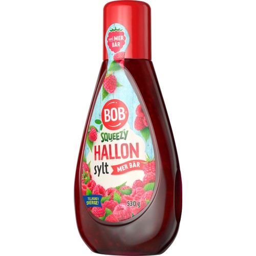 Sylt Hallon Squeezy 530g BOB