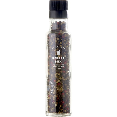 Pepparmix Kryddkvarn 140g Kryddhuset