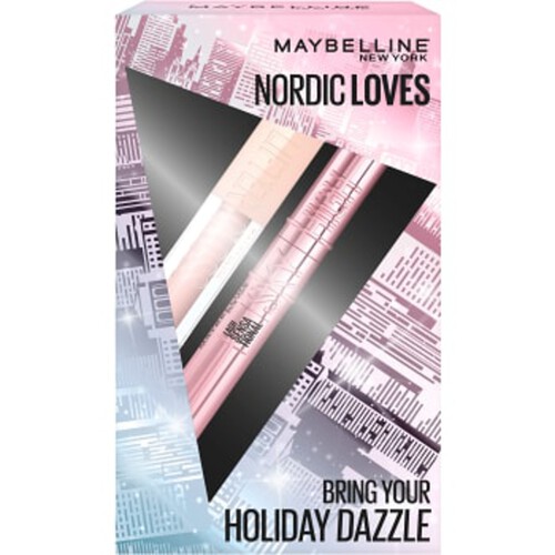 Nordic Loves Giftbox Maybelline