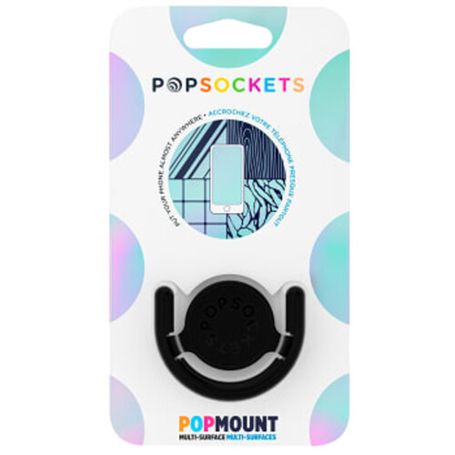 Hållare Svart 1-p Popsockets