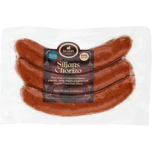 Chorizo 300g Siljans Chark