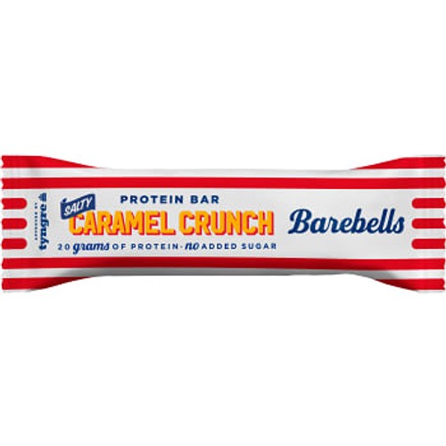 Proteinbar Salty caramel crunch 55g Barebells