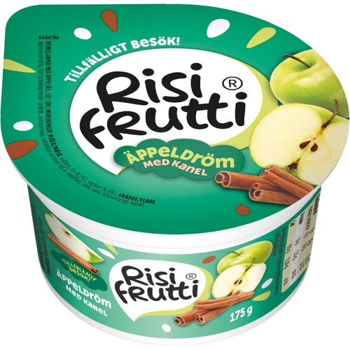 Äppeldröm 175g RisiFrutti