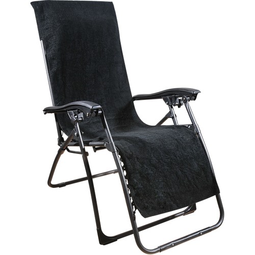 Frotteöverdrag Baden Baden Svart 1-p Outfit