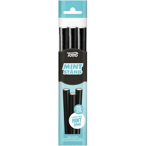 Mintstång 3-p 75g Toms