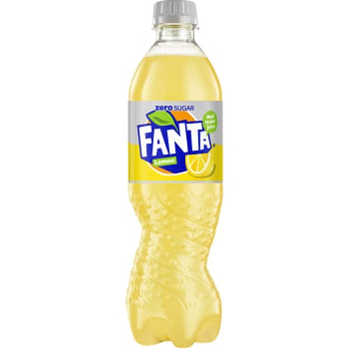 Läsk Lemon Fanta 50cl