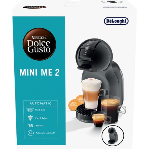 Kapselmaskin MiniMe 2 Dolce Gusto