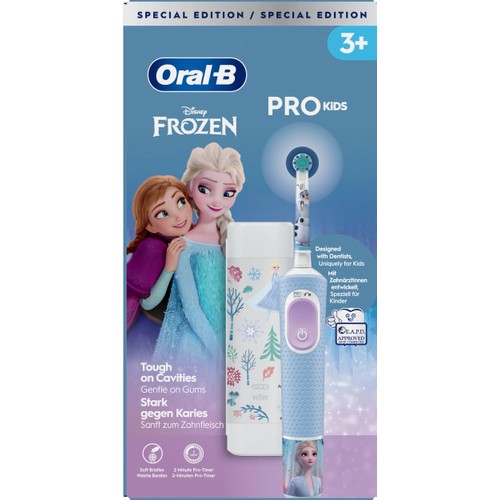 Eltandborste Frozen Oral-B