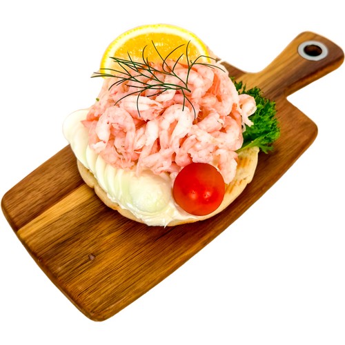 Räkmacka 360g ICA Kvantum Lerum