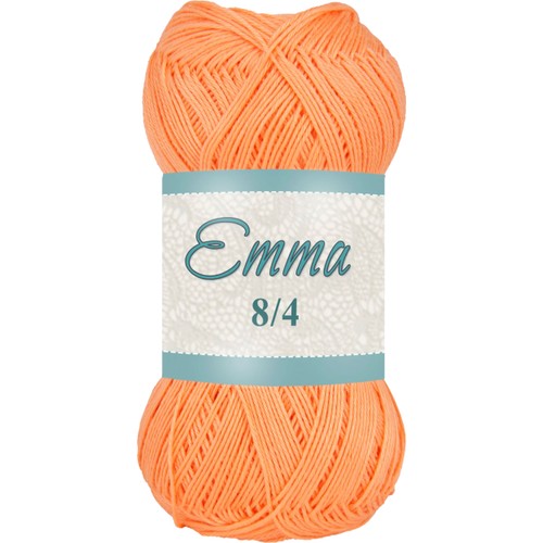 Garn Emma Mango 100g Falk