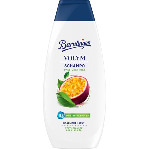Schampo Volym 400ml Barnängen