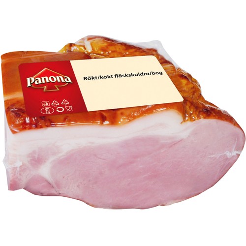 Picknickbog Skuldra Kokt och Rökt ca 1kg PIK