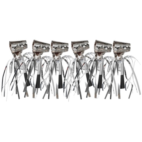 Ormblåsor Silver 6-p Festive