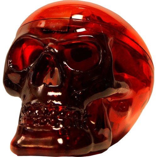 Halloweenskalle 333g Hulten