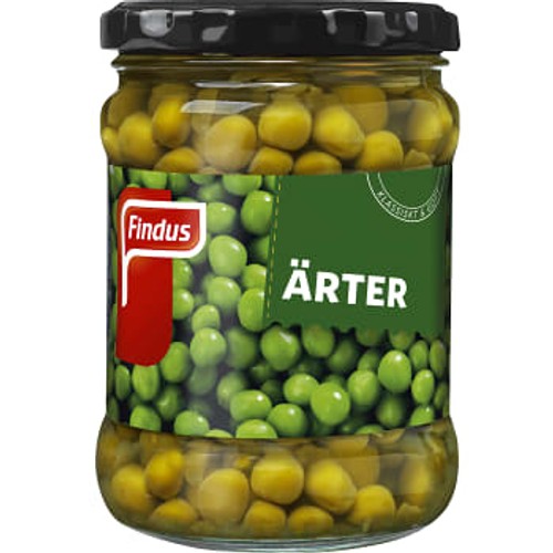 Ärter 305g Findus
