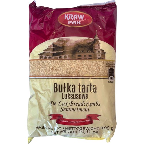 Ströbröd 400g Kraw Pak