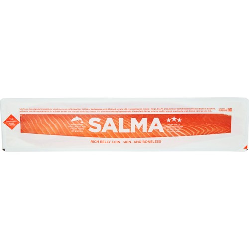 Laxloins superior ca 600g Salma