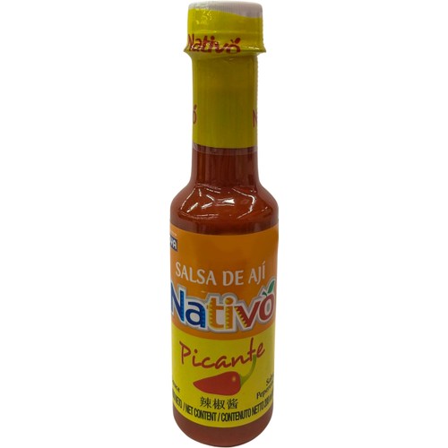 Chilisås Het 200ml Goya