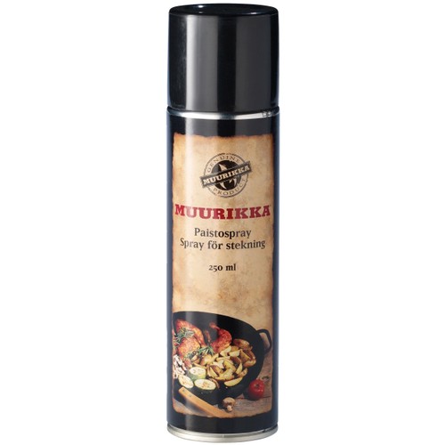Stekfett Spray Silava 250ml Muurikka