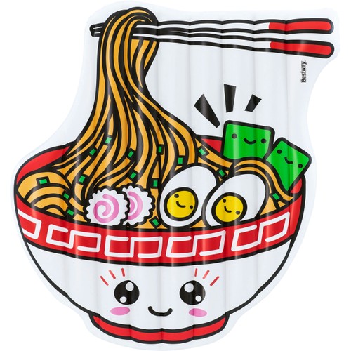 Madrass Skål med Ramen 183x168 Bestway