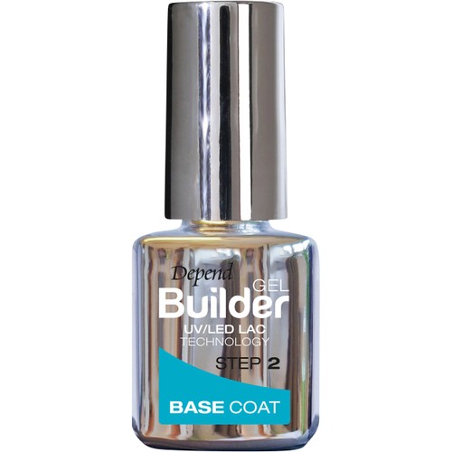 Nagellack Gel Builder Base Coat 1-p Depend