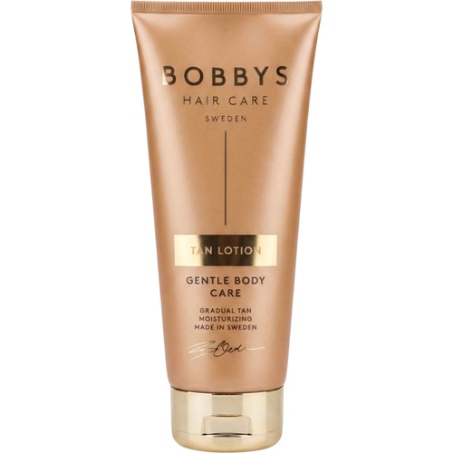 Body Lotion Tan 200ml Bobbys Hair Care