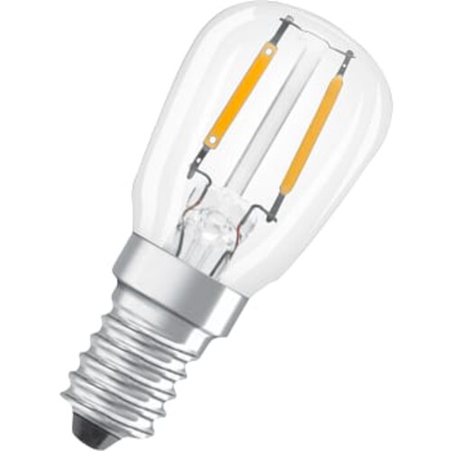 LED Päronlampa T26 E14/12W Osram
