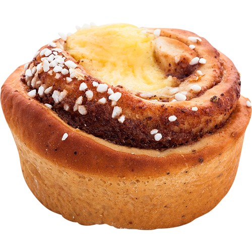 Solsnäcka 75g Dahls Bageri