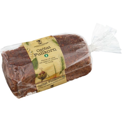 Osötat Fullkorn 700g SödervidingeBagaren