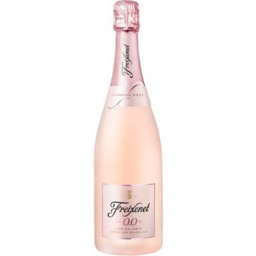 Legero sparkling rosé Alkoholfri 75cl Freixenet