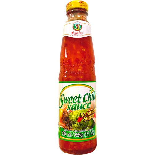 Sås Sweet Chili Utan Tillsatt Socker 300ml Pantai Norasingh