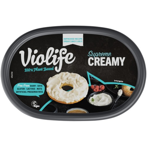 Mjukost creamy original vegansk 200g Violife