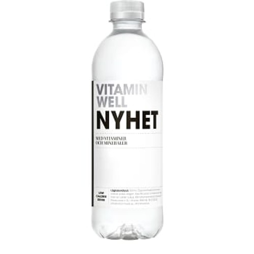 Elevate 50cl Vitamin Well
