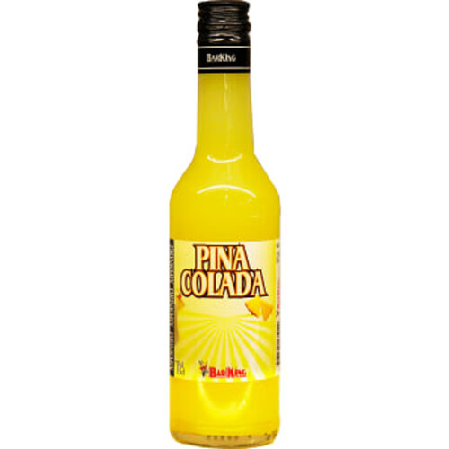 Drinkmix Pina Colada 35cl BarKing