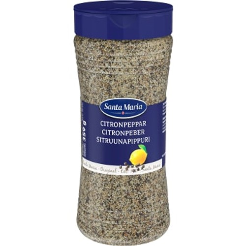 Citronpeppar 359g Santa Maria