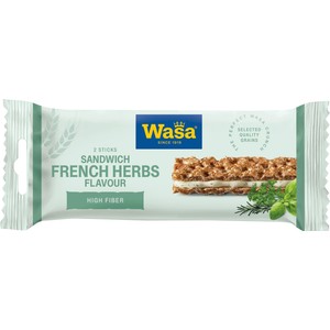 Sandwich French Herbs 30g Wasa