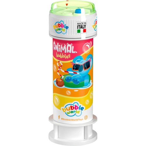 Blåsbubblor Animal 60ml 1-p Dulcop