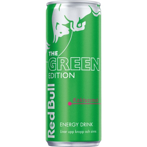 Energidryck Kaktus 25cl Red Bull