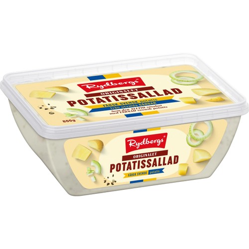 Potatissallad Originalet 800g Rydbergs